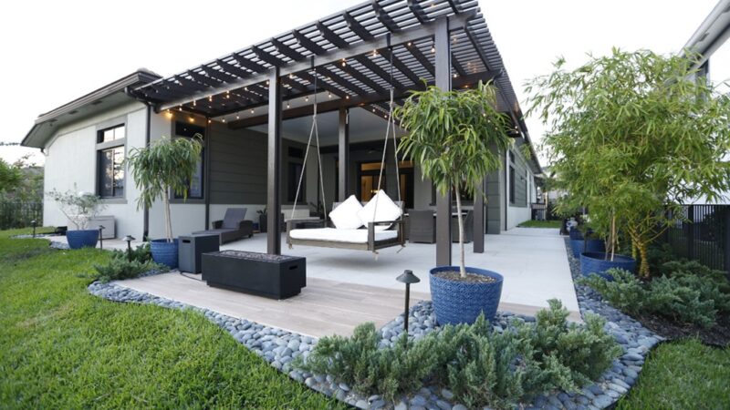 Pergola Parkland FL