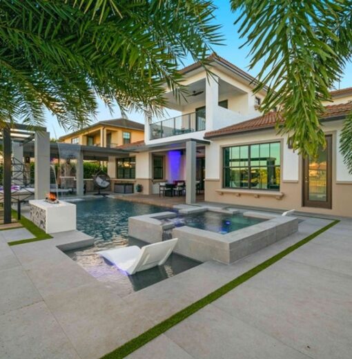 Parkland Patio