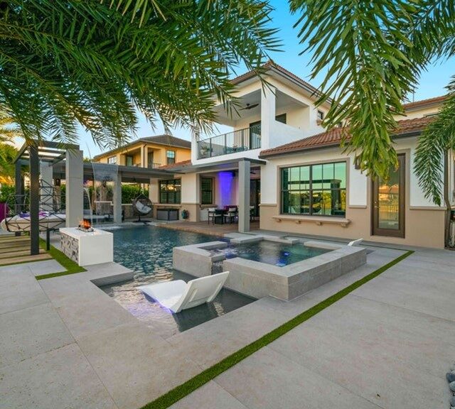 Parkland Patio