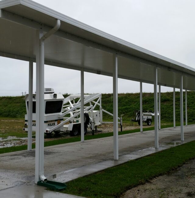 Miami Police Training Shooting Range #4