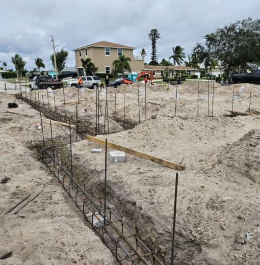 Marco Island – Home in Progress