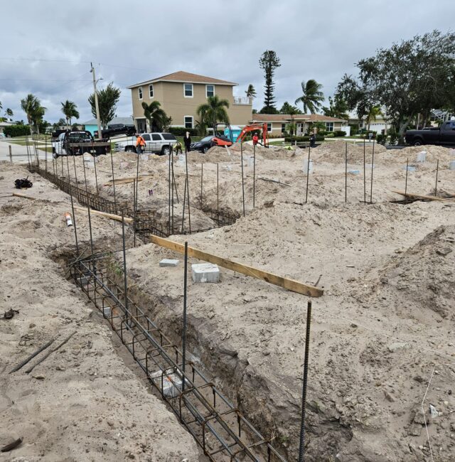 Marco Island – Home in Progress