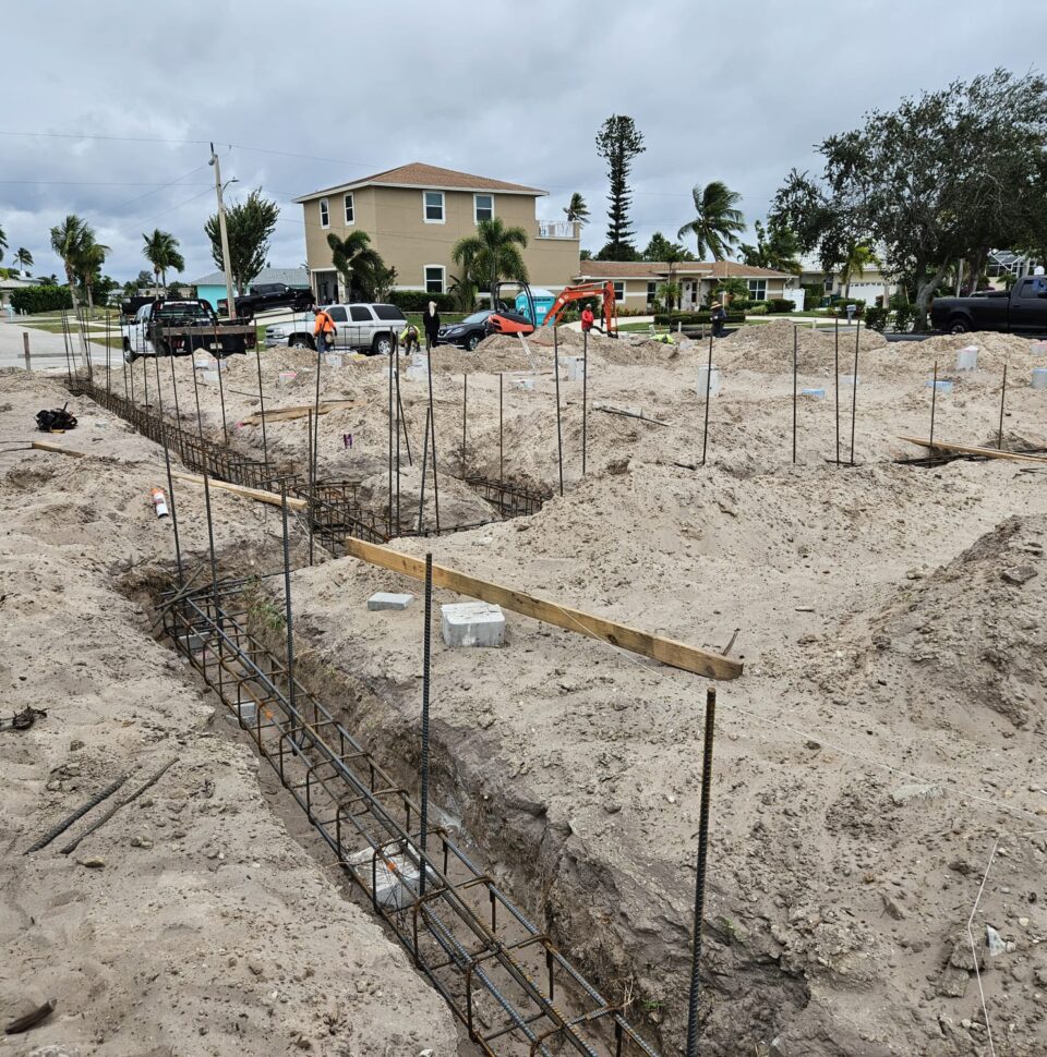 Marco Island – Home in Progress