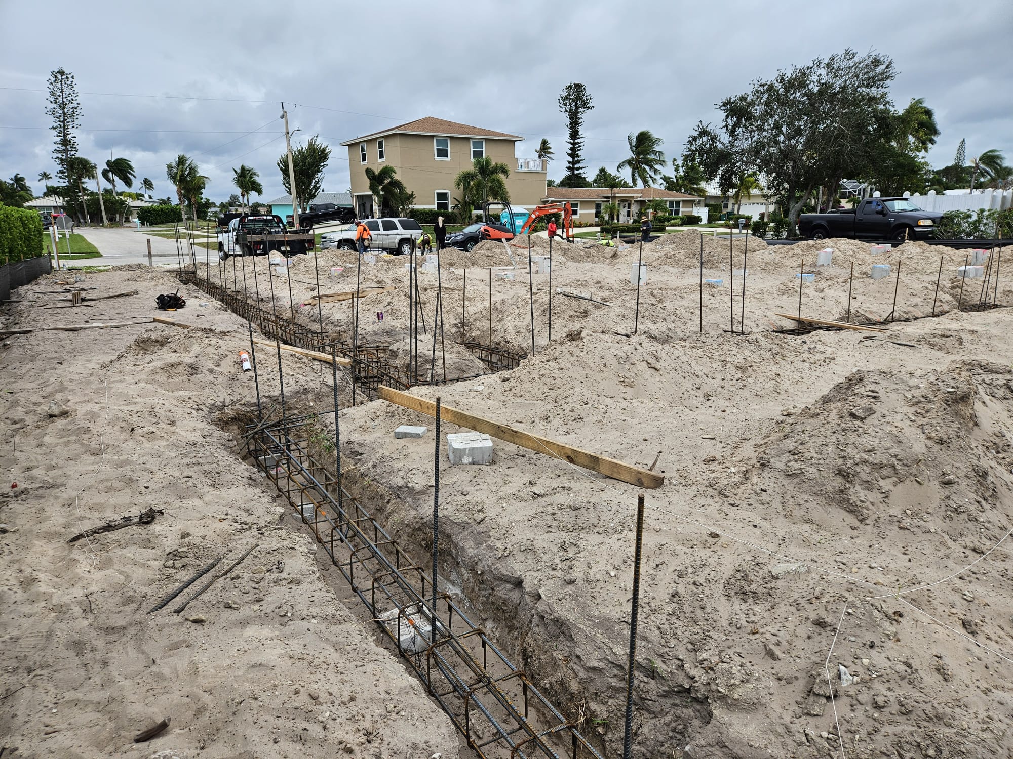 Marco Island – Home in Progress